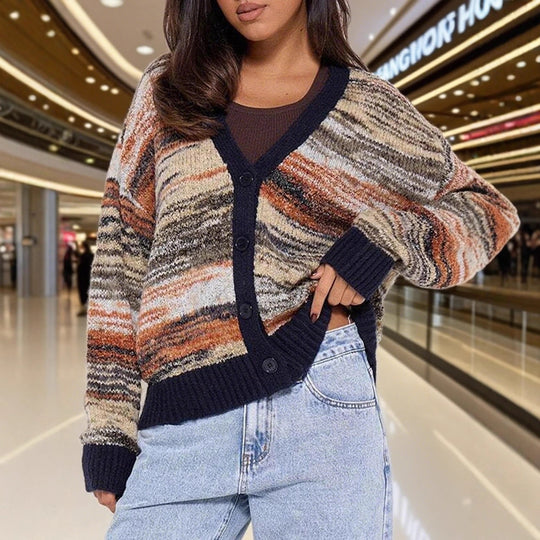 Damen Strickjacke EB