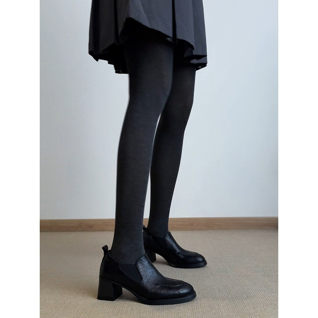 Damen elegante und bequeme Stiefeletten EB
