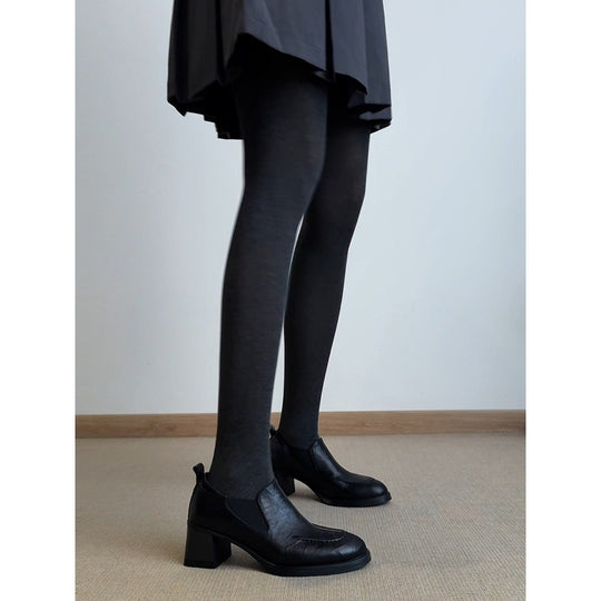 Damen elegante und bequeme Stiefeletten EB