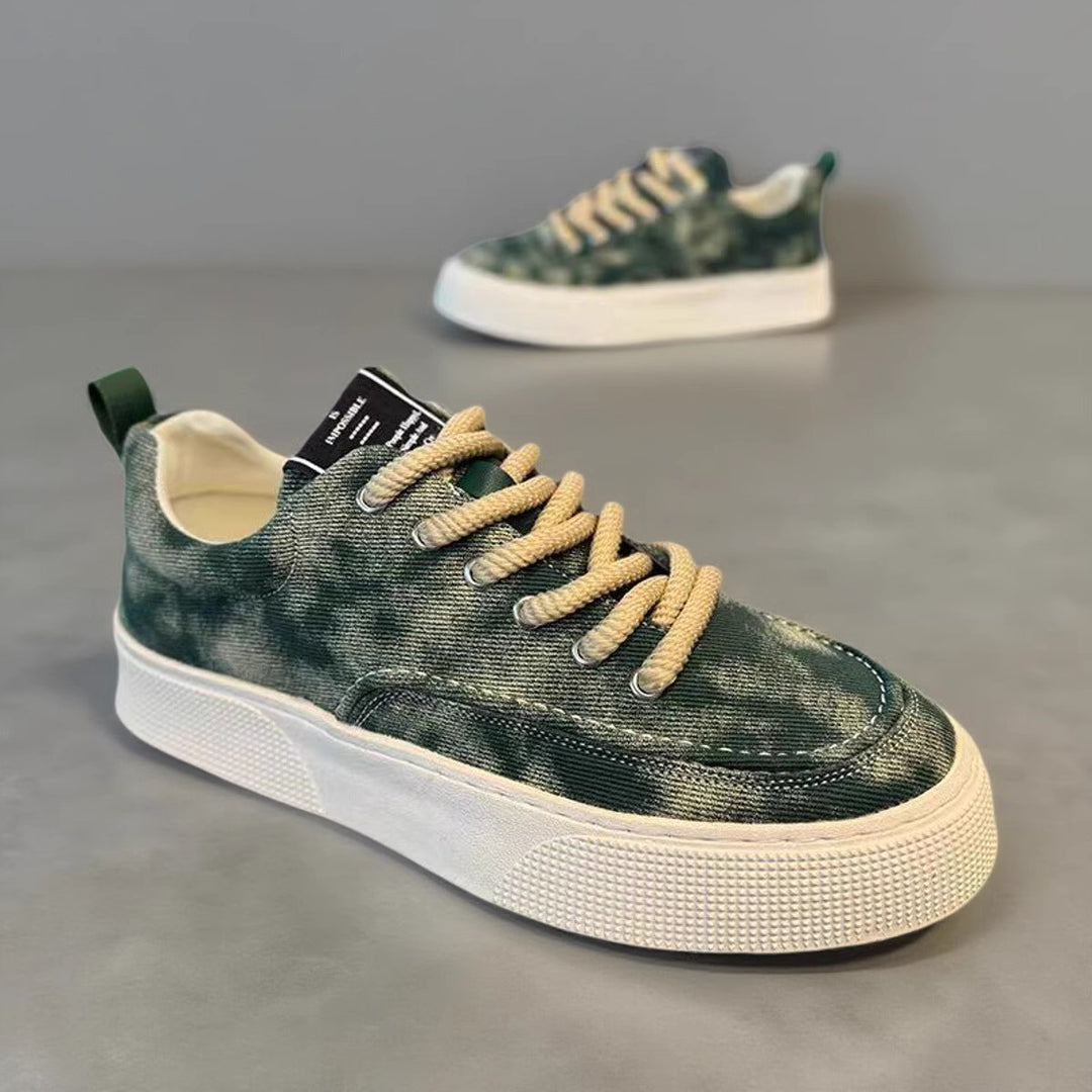 Damen Lässige Sneakers mit hohem Komfort und strapazierfähigem Obermaterial EB