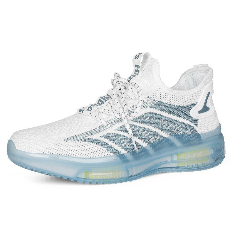 Damen Atmungsaktive Laufschuhe mit flexibler Sohle und innovativem Dämpfungssystem EB