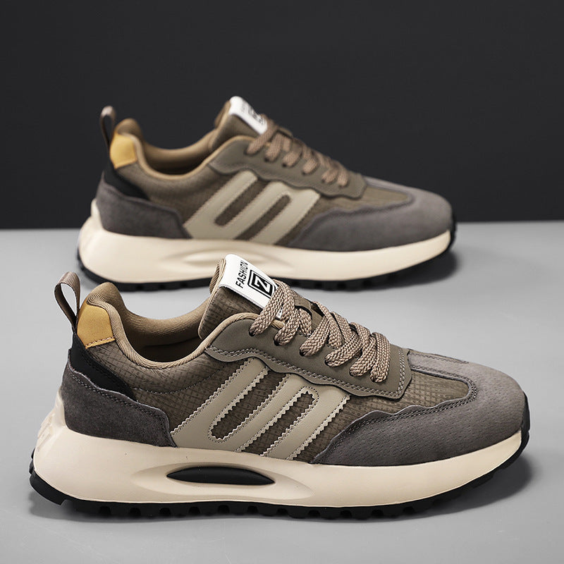 Herren Sportliche Sneaker mit optimierter Dämpfung EB