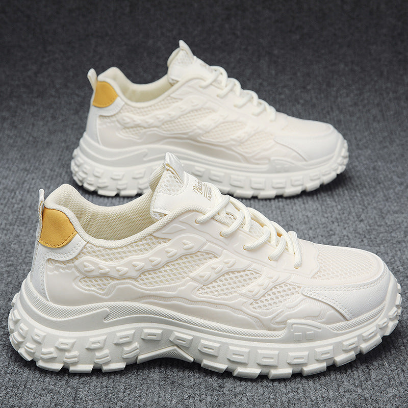 Damen Atmungsaktive Freizeitsneaker mit rutschfester Sohle und ergonomischem Design EB
