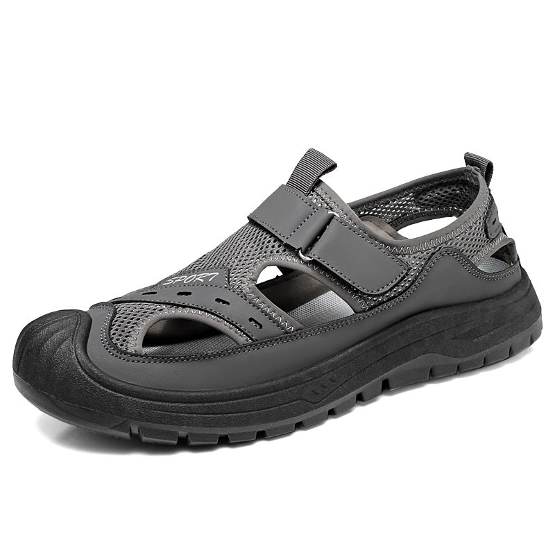 Damen Sportliche Badeschuhe mit flexiblem Netzdesign EB