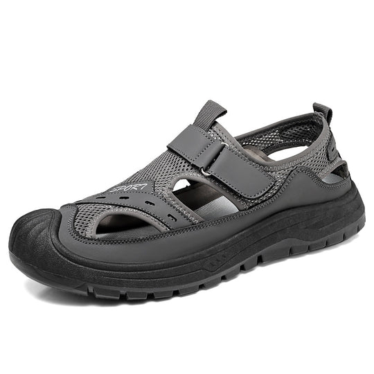 Damen Sportliche Badeschuhe mit flexiblem Netzdesign EB
