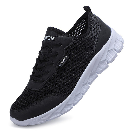 Damen Atmungsaktive Sport Sneakers mit flexibler Sohle EB