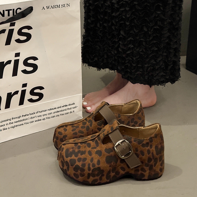 Damen Clogs mit modischem Riemen und bequemer Innensohle EB