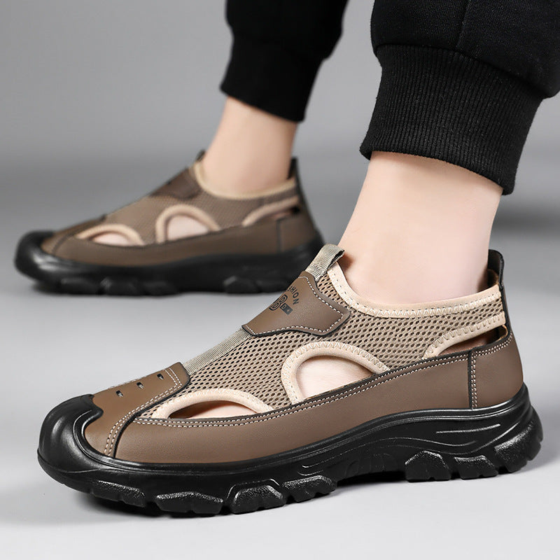 Damen Atemaktive und rutschfeste Sandalen EB