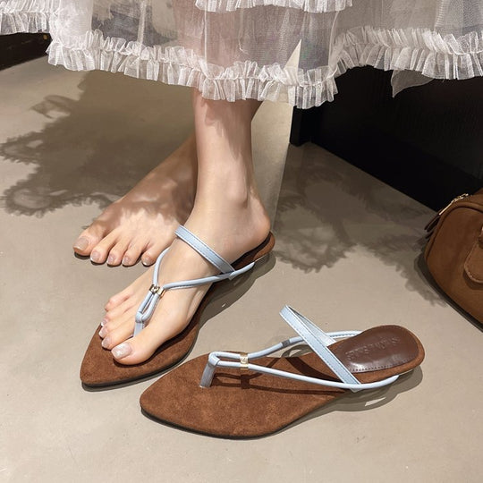 Damen elegante Mode Sandalen EB