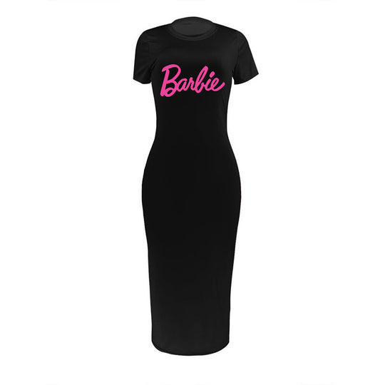 Damen Midi Kleid EB