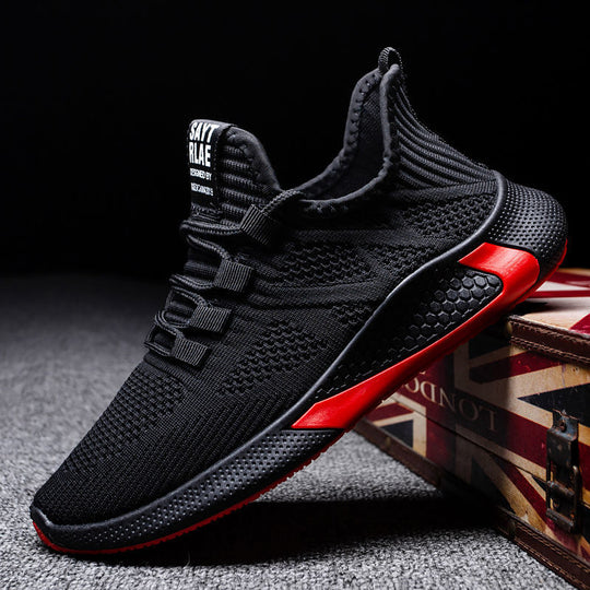 Damen Atmungsaktive Performance Sneakers EB