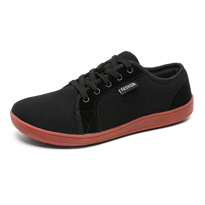 Herren Modische und komfortable Sneakers mit atmungsaktiver Mesh-Oberfläche EB