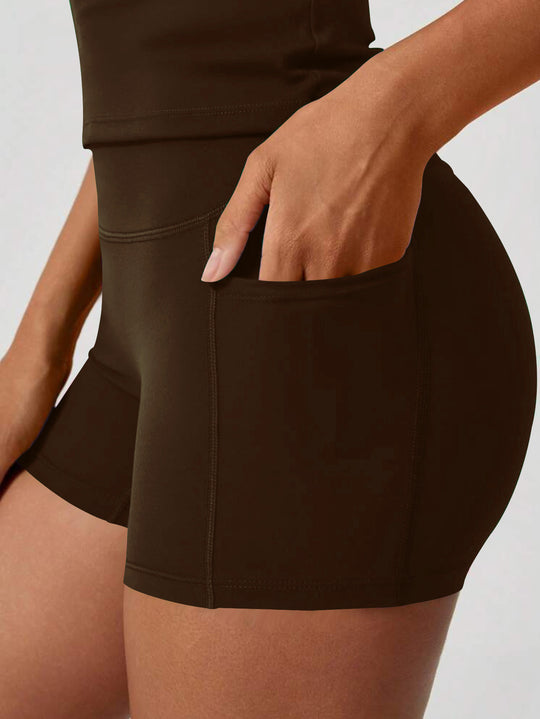 Damen Sportshorts EB