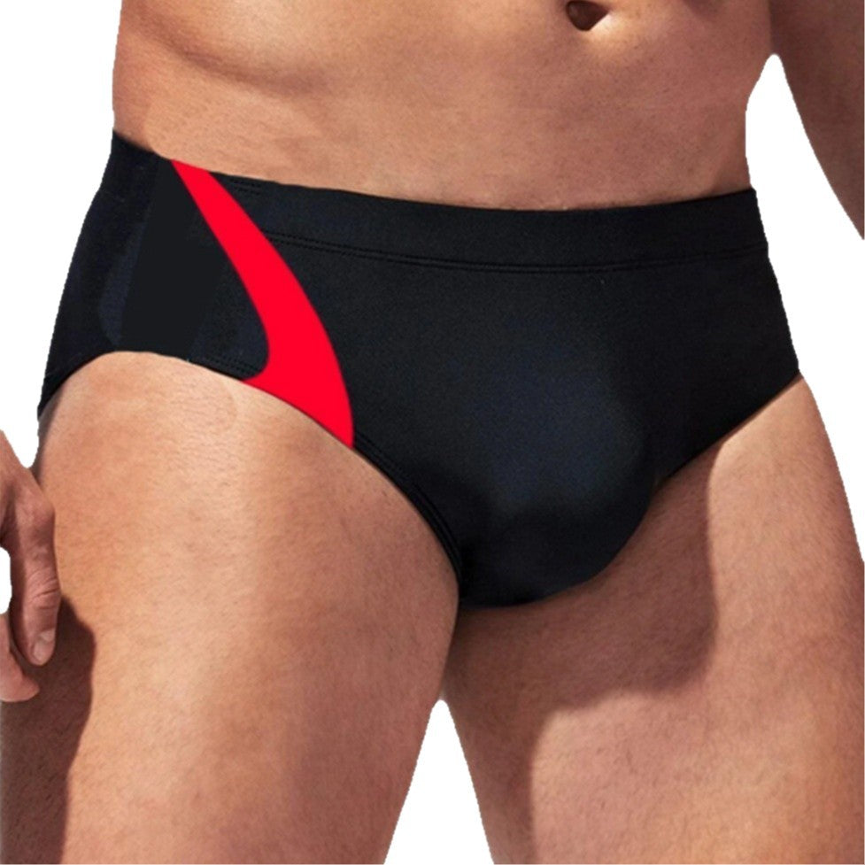 Herren Schwimmslip mit seitlichem Design EB