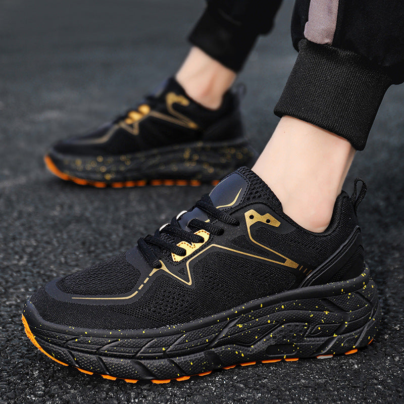 Damen Laufschuhe mit innovativer Dämpfungstechnologie und rutschfester Sohle EB