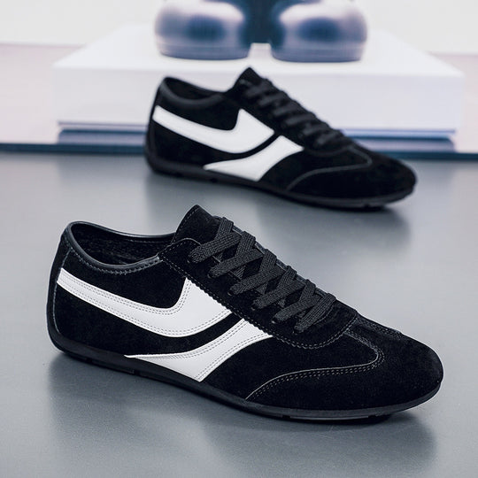 Herren Sneaker mit komfortabler Laufsohle und atmungsaktivem Obermaterial EB
