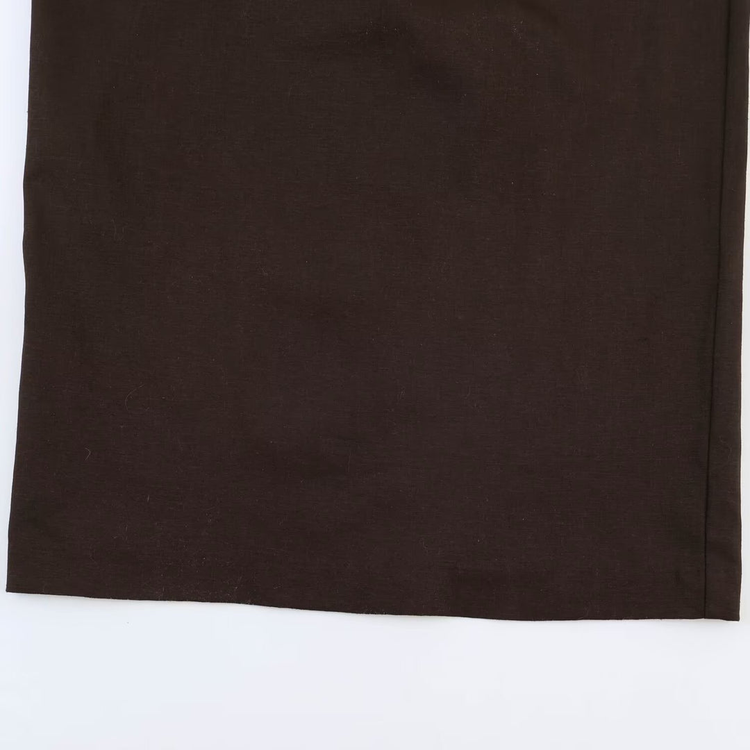 Damen Maxikleid mit elegantem Drapierungsdesign EB