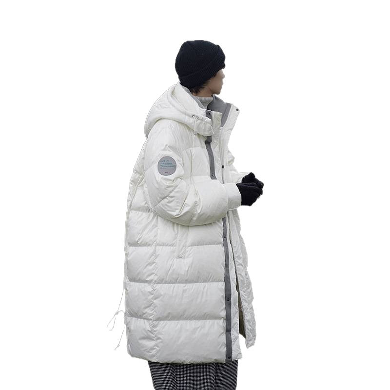Herren Ultraleichte Daunenjacke mit Herausnehmbarem Innenfutter EB