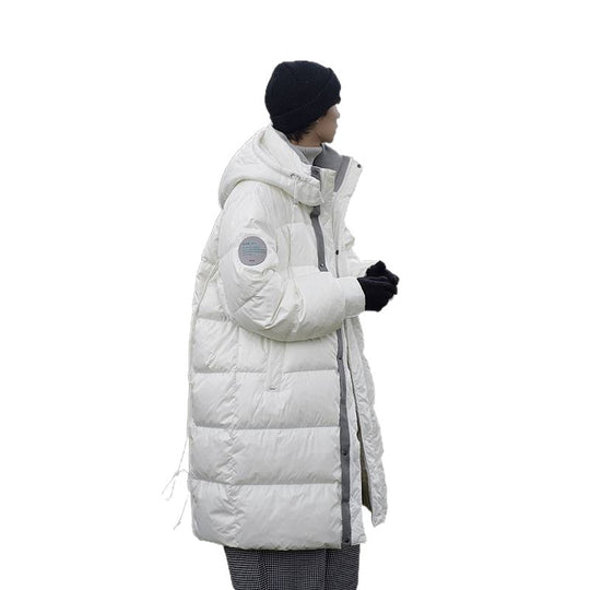 Herren Ultraleichte Daunenjacke mit Herausnehmbarem Innenfutter EB
