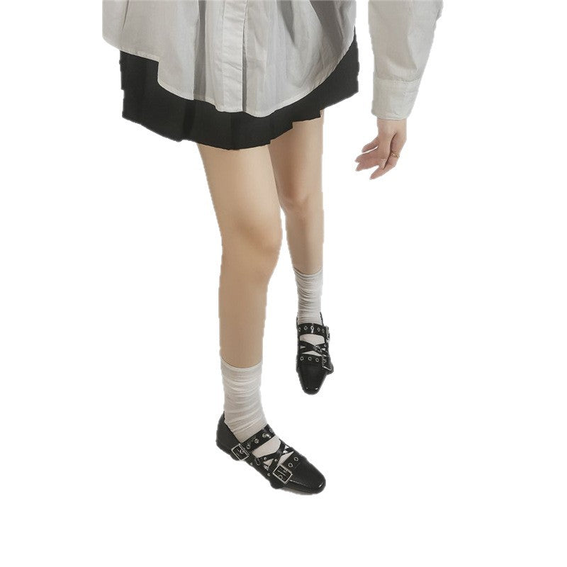 Damen modische Absatzschuhe EB