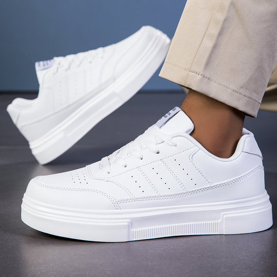 Damen Bequeme und modische Sneakers mit dämpfender Sohle EB