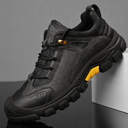 Damen Multifunktionale Outdoor-Sneaker mit ergonomischer Dämpfung und robustem Obermaterial EB