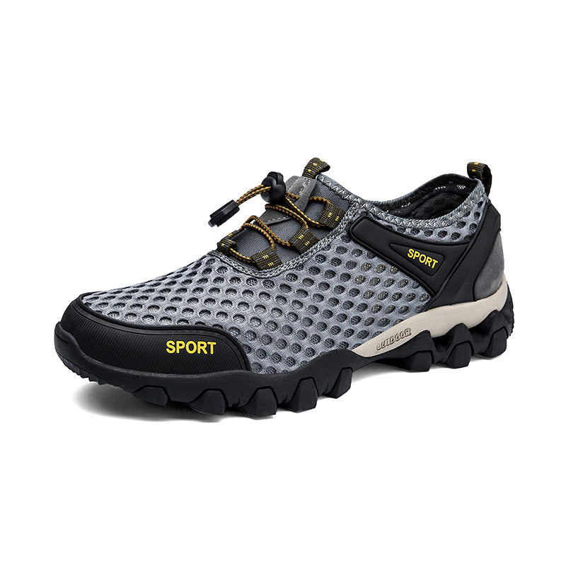 Herren Atmungsaktive Sportfreizeitschuhe EB