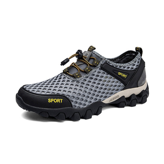 Herren Atmungsaktive Sportfreizeitschuhe EB
