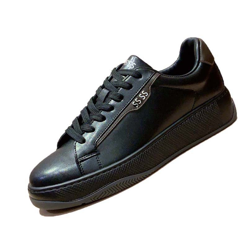 Damen Sportliche Sneaker mit modischer Oberflächenstruktur und komfortabler Dämpfung EB