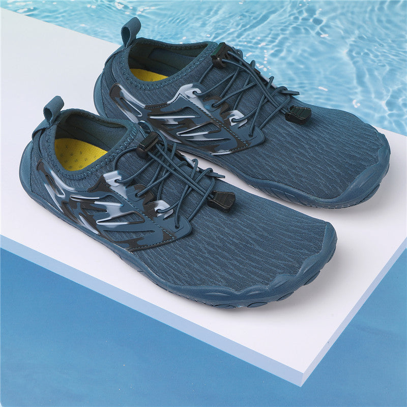 Damen Wassersportschuhe mit flexiblem Design und rutschfester Sohle EB