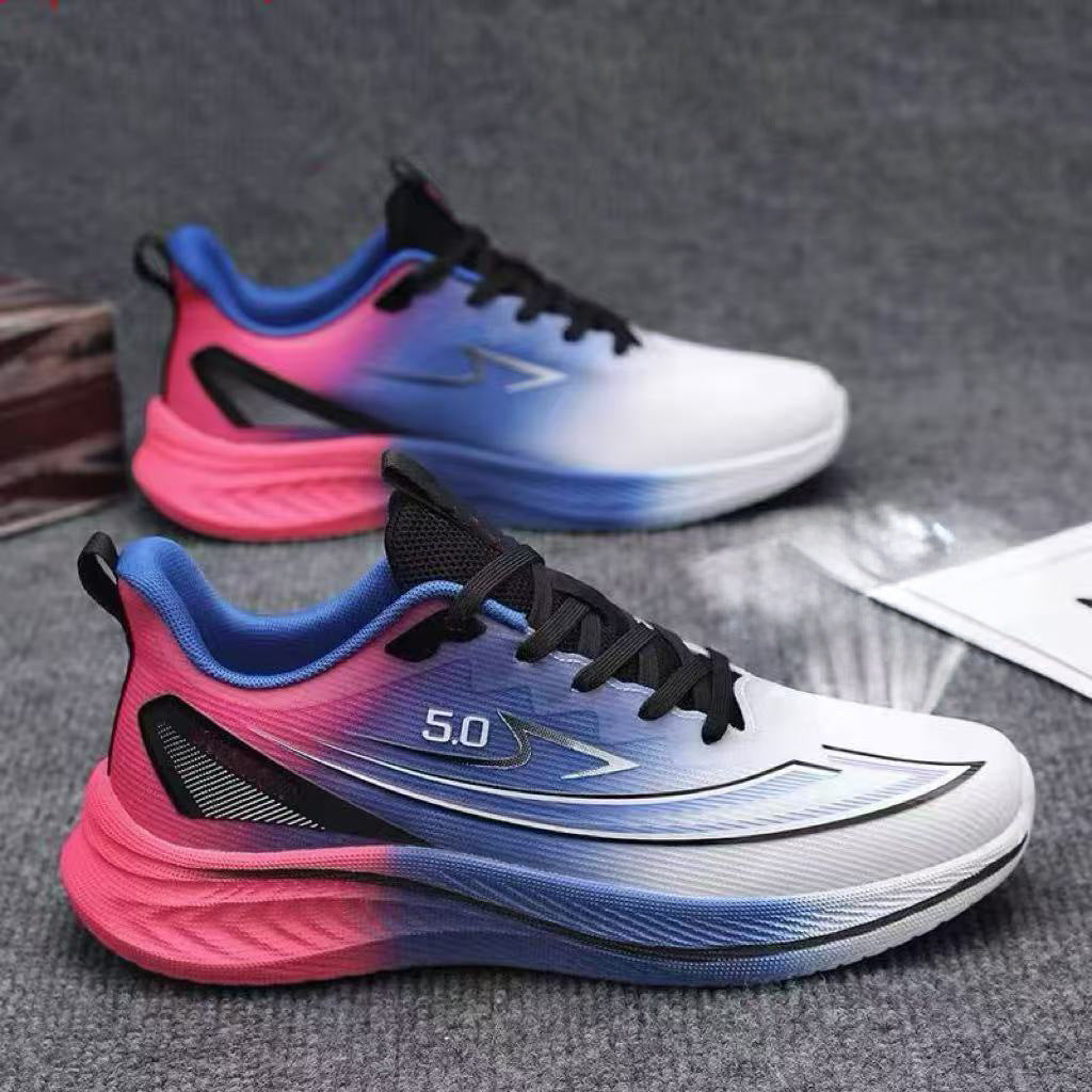 Damen Sportliche Laufsneaker mit ergonomischer Dämpfung und flexibler Sohle EB