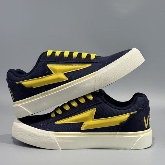 Damen Sneakers mit sportlichem Charakter und elastischen Schnürsenkeln EB