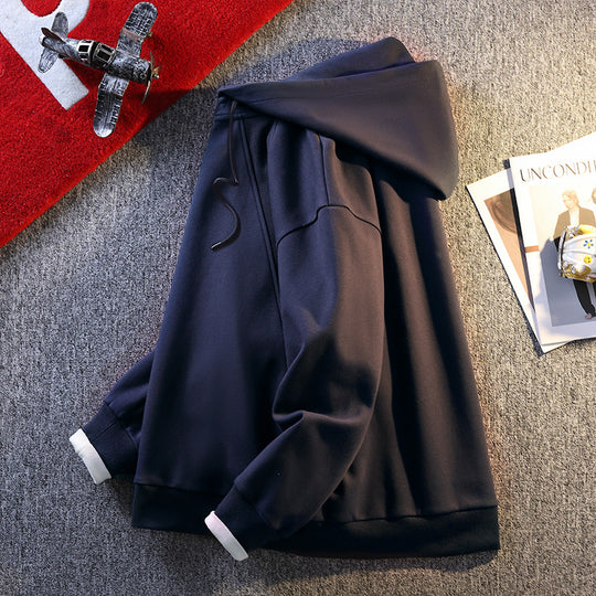 Damen Sportlicher Kapuzenpullover mit innovativem Design und lässigem Schnitt EB