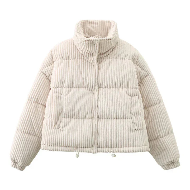 EB | Cord-Winterjacke für Damen