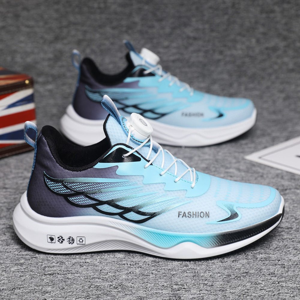 Damen Hochleistungs Performance Sneakers mit innovativem Schnürsystem EB