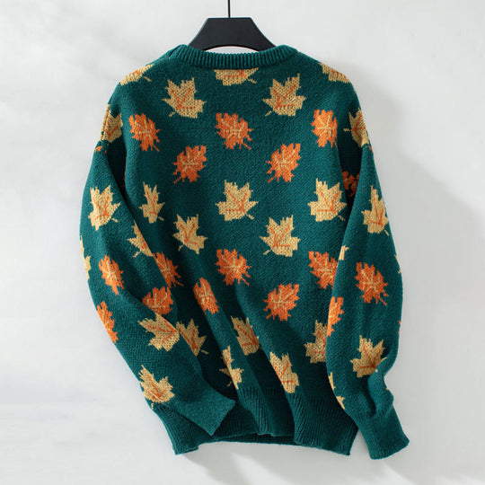 EB | Lässiger Pullover Für Bequeme Wintertage