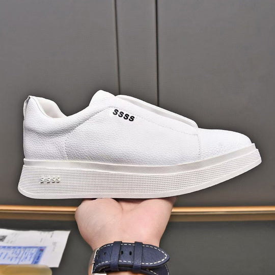 Damen Slip-On Sneaker mit komfortablem Fußbett und rutschfester Sohle EB