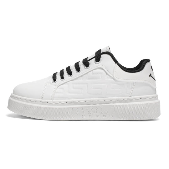 Damen Sneakers mit 3D-Design und dämpfender Laufsohle EB