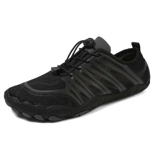 Damen Aqua-Schuhe mit rutschfester Sohle und atmungsaktiver Mesh-Oberfläche EB