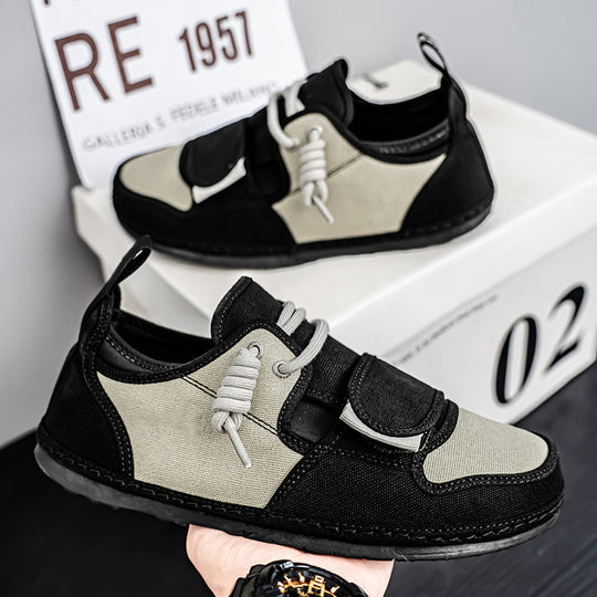 Damen sportliche Freizeitschuhe mit innovativem Verschluss EB