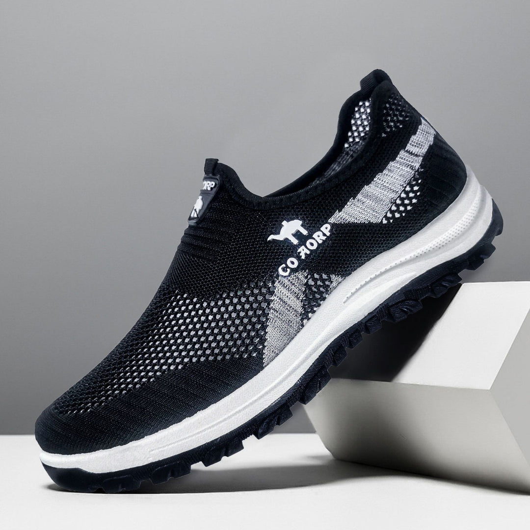 Damen Leichte und atmungsaktive Laufschuhe mit flexiblem Obermaterial EB