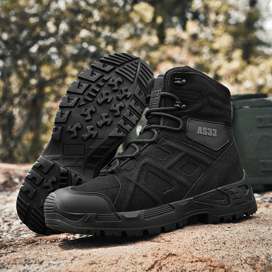 Herren High-Performance taktische Stiefel EB
