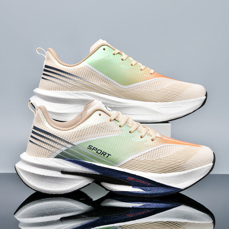 Damen Hochleistungs-Laufschuhe mit innovativer Dämpfungstechnologie EB