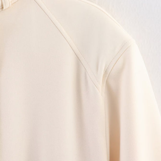 Damen modische Übergangsjacke mit elegantem Stehkragen EB