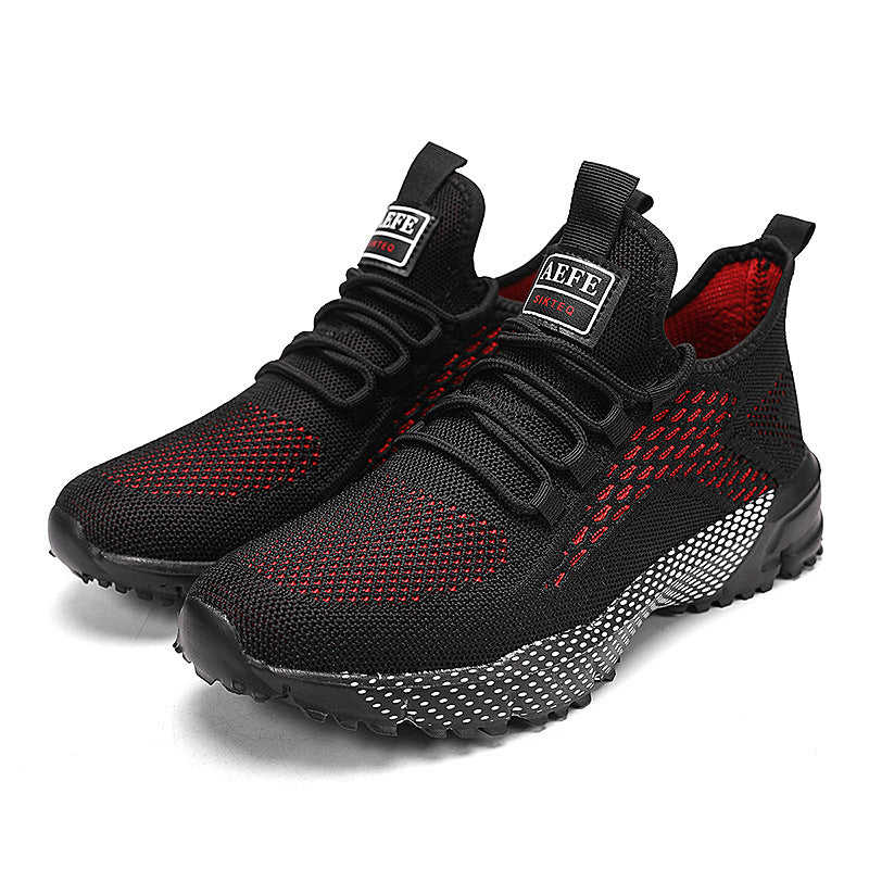 Damen Sportliche und atmungsaktive Sneakers EB