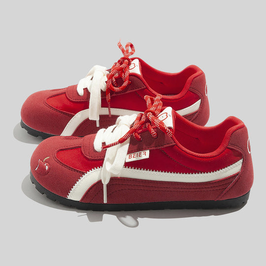 Damen Freizeitschuhe mit rutschfester Sohle und atmungsaktiver Textiloberfläche EB