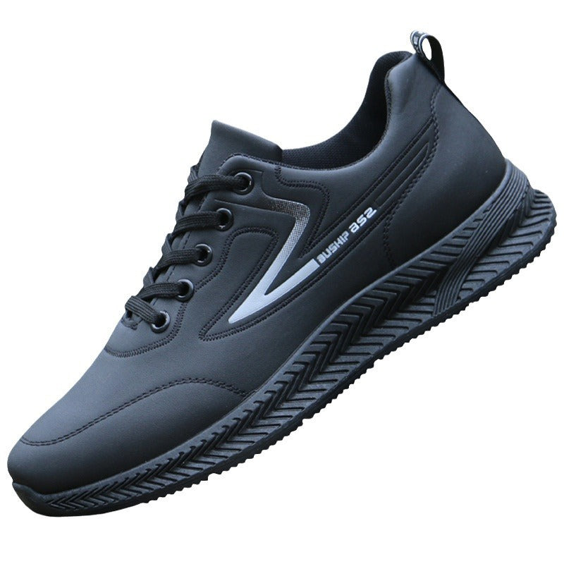 Damen Sportliche Fitness-Sneaker mit rutschfester Sohle und atmungsaktivem Obermaterial EB