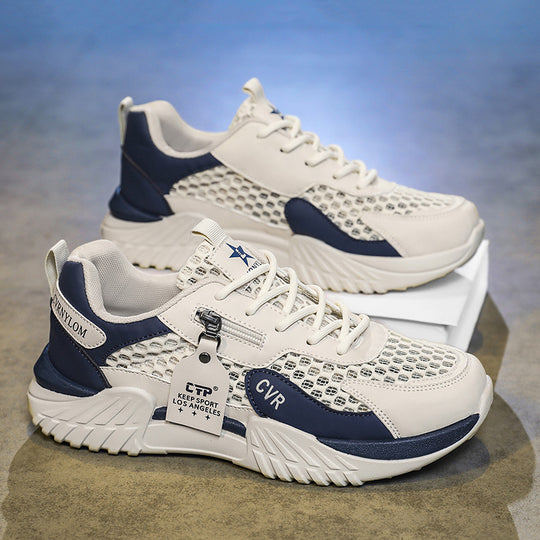 Damen Atmungsaktive Sport Sneakers mit ergonomischer Dämpfung EB