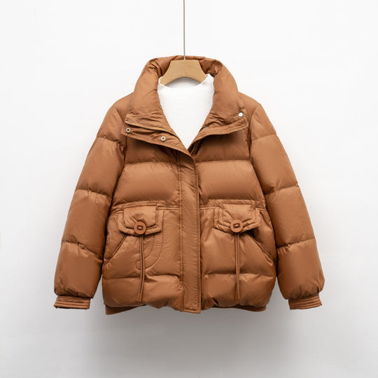 Damen Modische Steppjacke EB