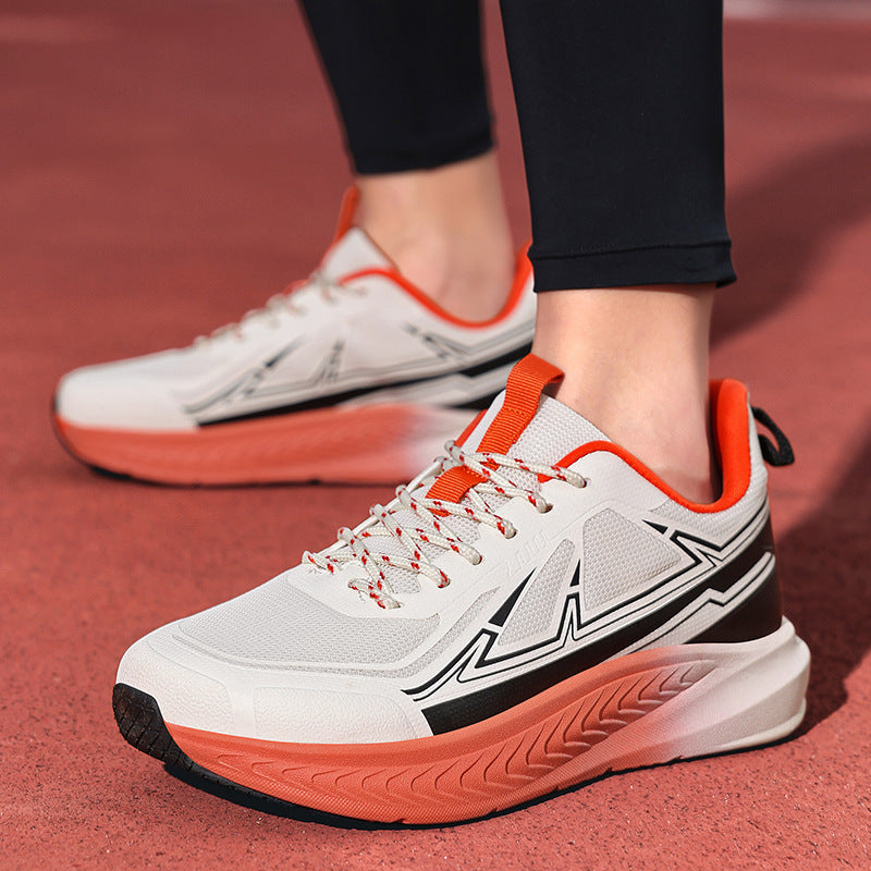 Damen Lauf-Sneaker mit dämpfendem und atmungsaktivem Mesh-EB